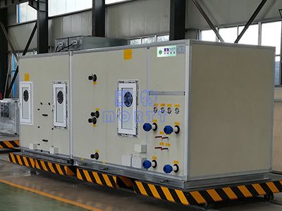 实验室恒温恒湿工程解决方案(图1)